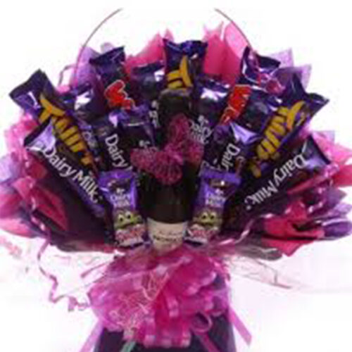 only lovely chocolates