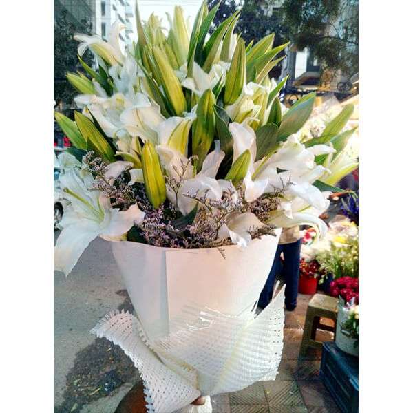precious lily bouquet precious lily bouquet