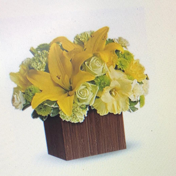 white roses with carnation lily mums box bouquet white roses with carnation lily mums box bouquet