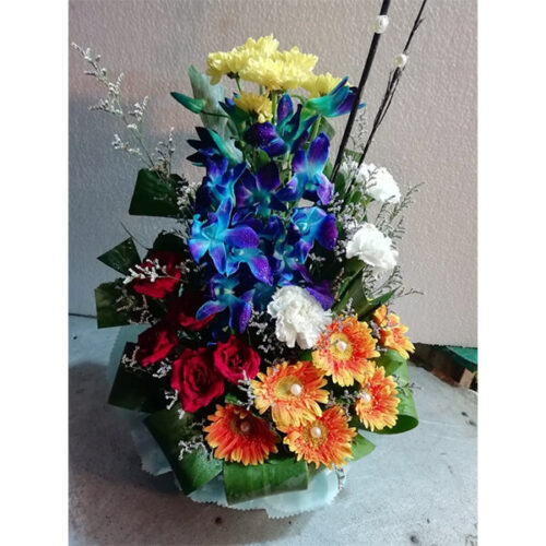 elite and elegant flower bouquet