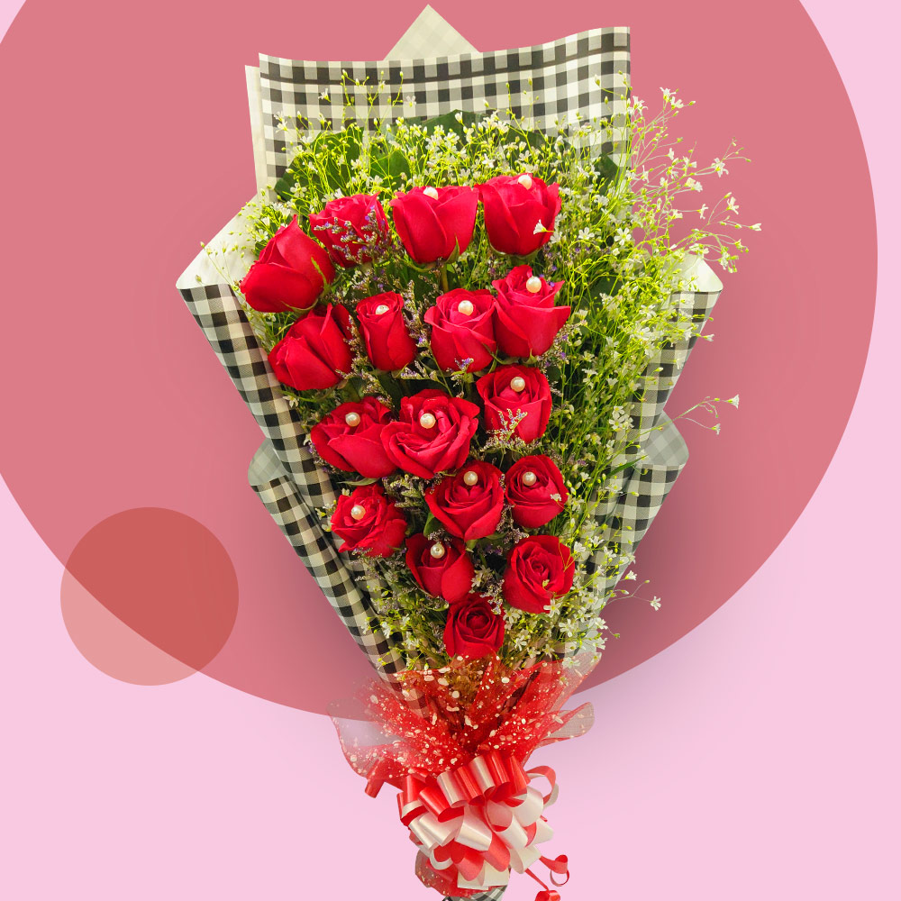 Rose Perfection Bouquet