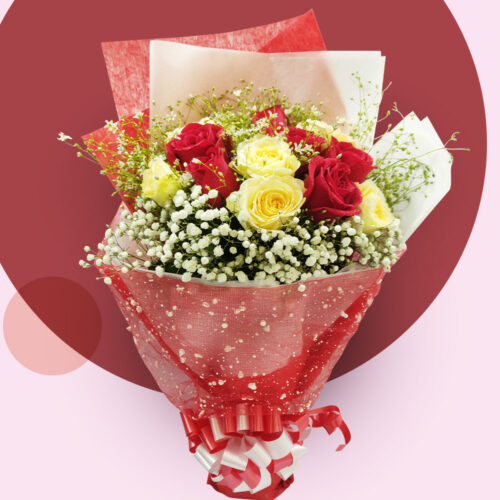 Kisses Forever Bouquet